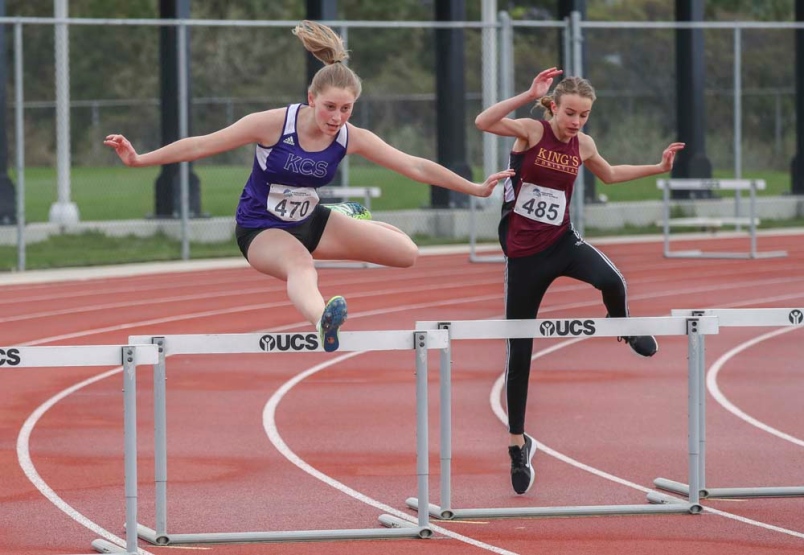 2020 Relay Fest Kamloops Track and Field Club