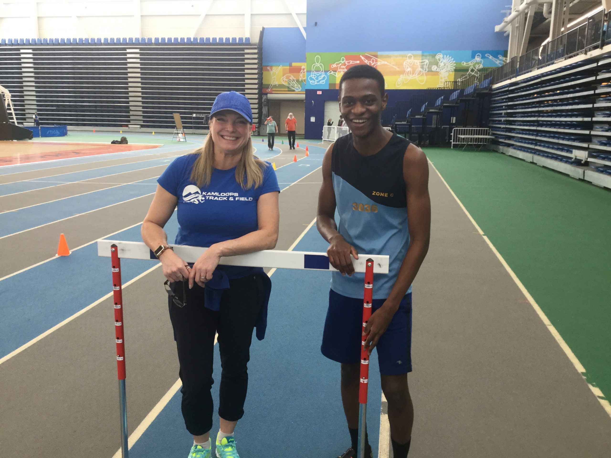 Gallery Kamloops Track and Field Club