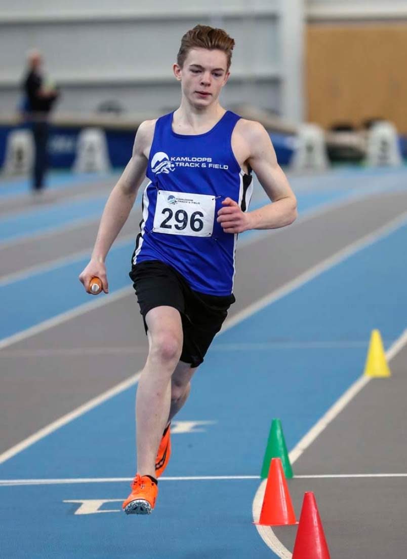 Gallery Kamloops Track and Field Club
