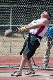 Indoor Wt Throw