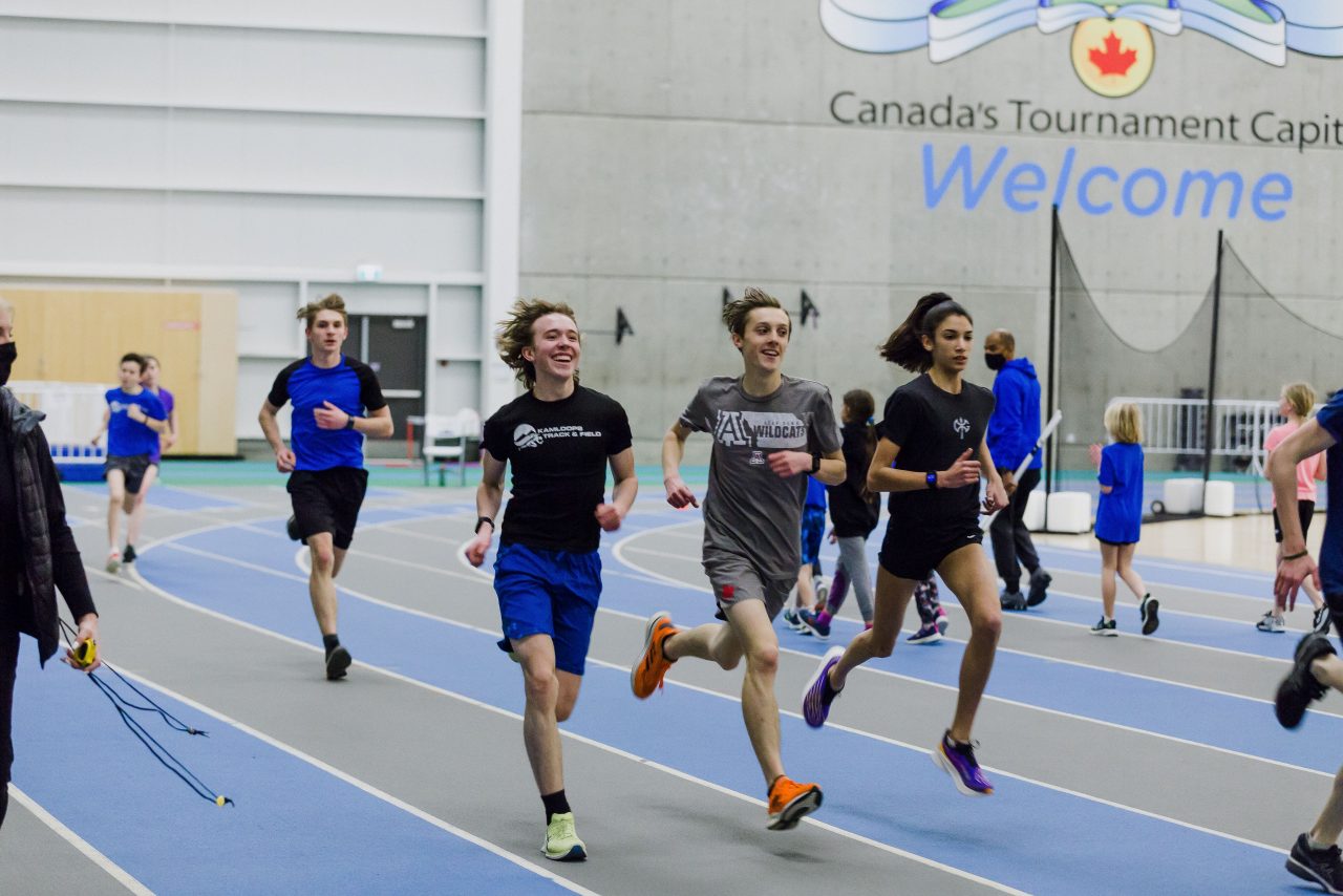 Kamloops Track and Field Club